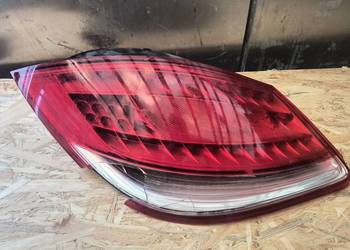 Lampa tył Porsche Boxster Cayman 987.2 lift uszkodzona