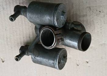 JAP lub FIS podwojny gaznik Amal original