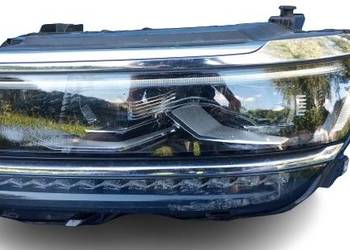 LAMPA LEWY PRZÓD REFLEKTOR EU FULL LED VW TIGUAN II 5NB 5NB941081A