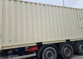 Kontener Morski 6 metrowy / 20 DV OneWay - NOWY / sprzedam