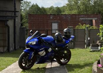 Yamaha R1 RN01 99r!