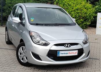 HYUNDAI   IX20  1.4 BENZYNA
