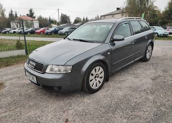 Audi A4 B6 Avant 2.0