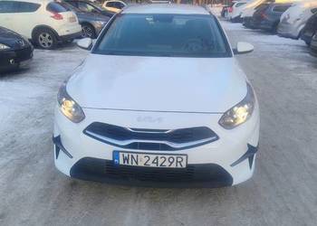 Kia cee'd polift.2021/2022 160km