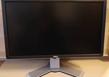 Monitor DELL P2412Hb 24 cale z kablami