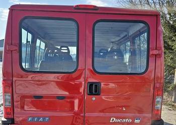 Fiat Ducato 94-06 tylna szyba Fiat Ducato 94-06 tylna szyba