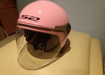 Kask Ls2 Wuby rozmiar M Różowy