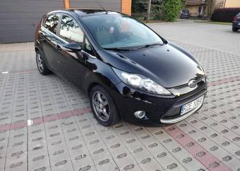 Ford Fiesta 2009r. 1.4TDCI