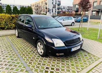 Opel signum 2.2 diesel automat