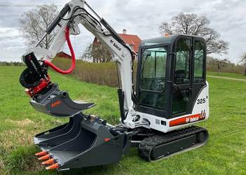 Bobcat 325D