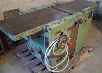 Grubościówko wyrówniarka Jaroma