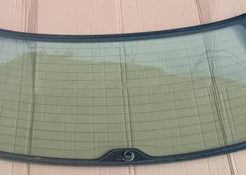 Szyba tył tylna klapy Seat Ibiza ||| 6l