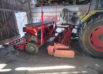 Brona aktywna wirowa Lely 3m z hydropakiem agregat uprawowo siewny zamiana