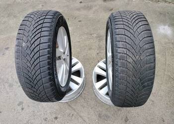 Nowe Opony 2 szt Semperit speed-grip 5 205/60 R16 H