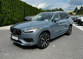 Volvo XC 90 T6 AWD 6 osobowy Zarejestrowany Panorama Kamera II (2014-)