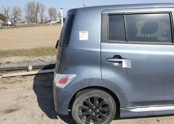 ĆWIARTKA BŁOTNIK PRAWY TYŁ DAIHATSU MATERIA S30 ĆWIARTKA BŁOTNIK PRAWY TYŁ DAIHATSU MATERIA S30