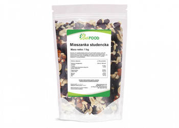 Mieszanka studencka 1000g