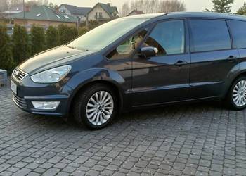 Ford Galaxy 20 TDI 7 osobowy 163 km