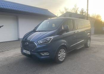 Ford Tourneo Custom 2.0 EcoBlue L2 Titanium SelectShift