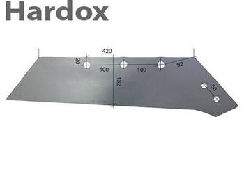 Lemiesz 18 cali HARDOX 801301/P części do pługa VOGEL NOOT