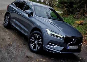 Volvo xc 60 modelowo 2020r Bezwypadkowy / Oryginalny Volvo xc 60 modelowo 2020r Bezwypadkowy / Oryginalny