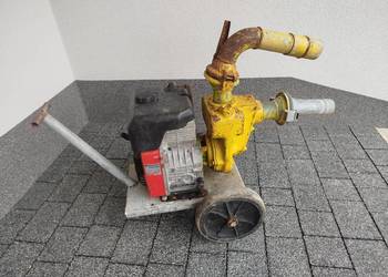 Pompa do wody spalinowa