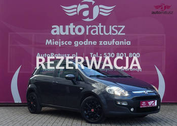 Fiat Punto Evo * R E Z E R W A C J A *