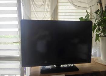 czarny 37cali telewizor tv led Sharp lc-37LE320e
