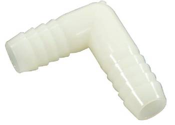 Złączka do węża kątowa 90° Hypro, 1/2" 33EL12HB