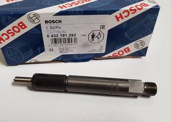 Nowy Wtryskiwacz Kompletny Bosch 0432191292 0432191345