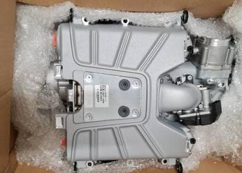 Kompresor doladowania AUDI