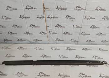 JEEP PATRIOT 10r listwa zgarniająca lewa tył 65067752