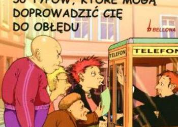 Zmory w życiu publicznym : 50 typów, które mogą doprowadzić cię do obłędu