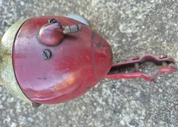 Lampa zabytkowa  motorowerowa rowerowa
