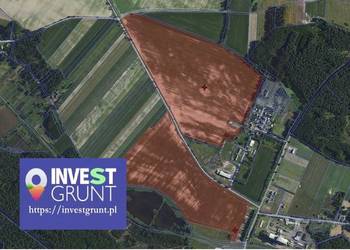 [62,34 ha] przetarg na dzierżawę gruntów rolnych