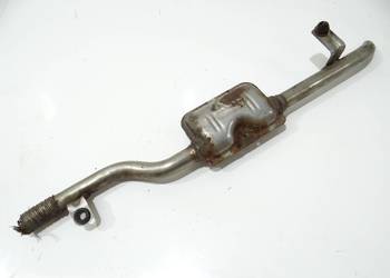 TŁUMIK WEBASTO BMW E60 E61 N52B25A 6912744