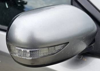 Lusterka subaru legacy / outback  składane elektrycznie - kod lakieru 45a