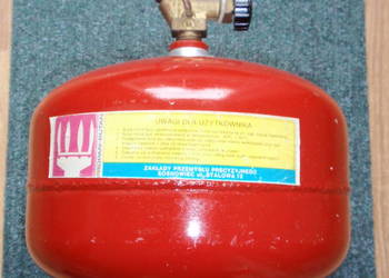 Butle gazowe turystyczne małe