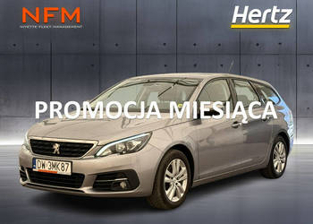 Peugeot 308 SW 1,5 Bluehdi(130 KM) Active Salon PL Faktura-Vat III (2013-) Peugeot 308 SW 1,5 Bluehdi(130 KM) Active Salon PL Faktura-Vat III (2013-)