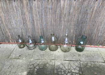 Balon,Dymion,gąsior na wino