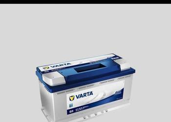 Akumulator VARTA Blue Dynamic G3 95Ah 800A EN
