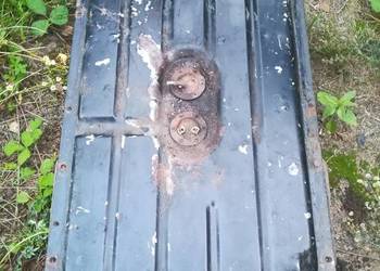 Zbiornik paliwa Żuk Nysa fso polonez truck bak