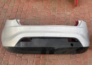Zderzak tył tylny srebrny FIAT BRAVO II
