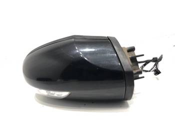 LUSTERKO PRAWY MERCEDES W245 Hatchback 05-11 CZARNY ZEWNĘTRZNE