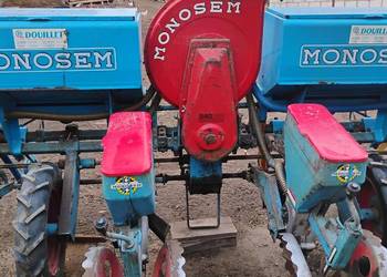 Siewnik do kukurydzy