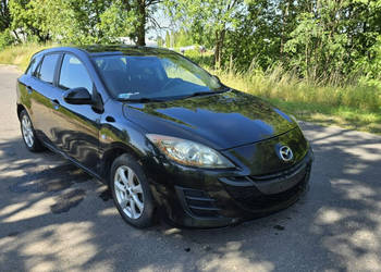 Mazda 3 II (2009-2013)