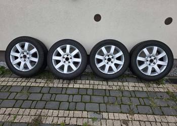 Alufelgi R16 5x112