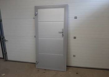 Drzwi Aluminiowe- Na wymiar Ocieplane 1
