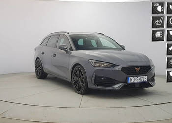 Cupra Leon 2.0 TSI VZ DSG ! Z Polskiego Salonu ! Faktura VAT !