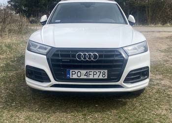 Audi Q5 2.0 TDI (40 TDI) S-line